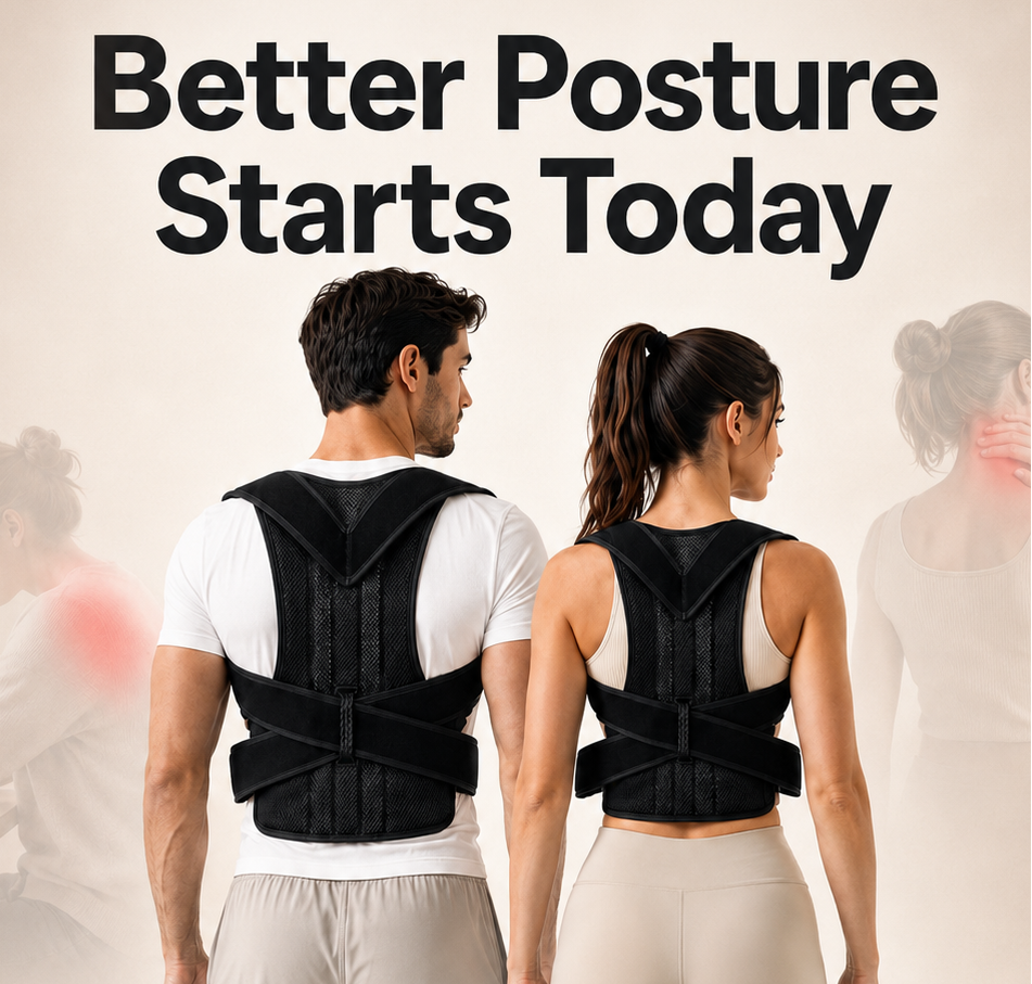 Elavite Posture Corrector